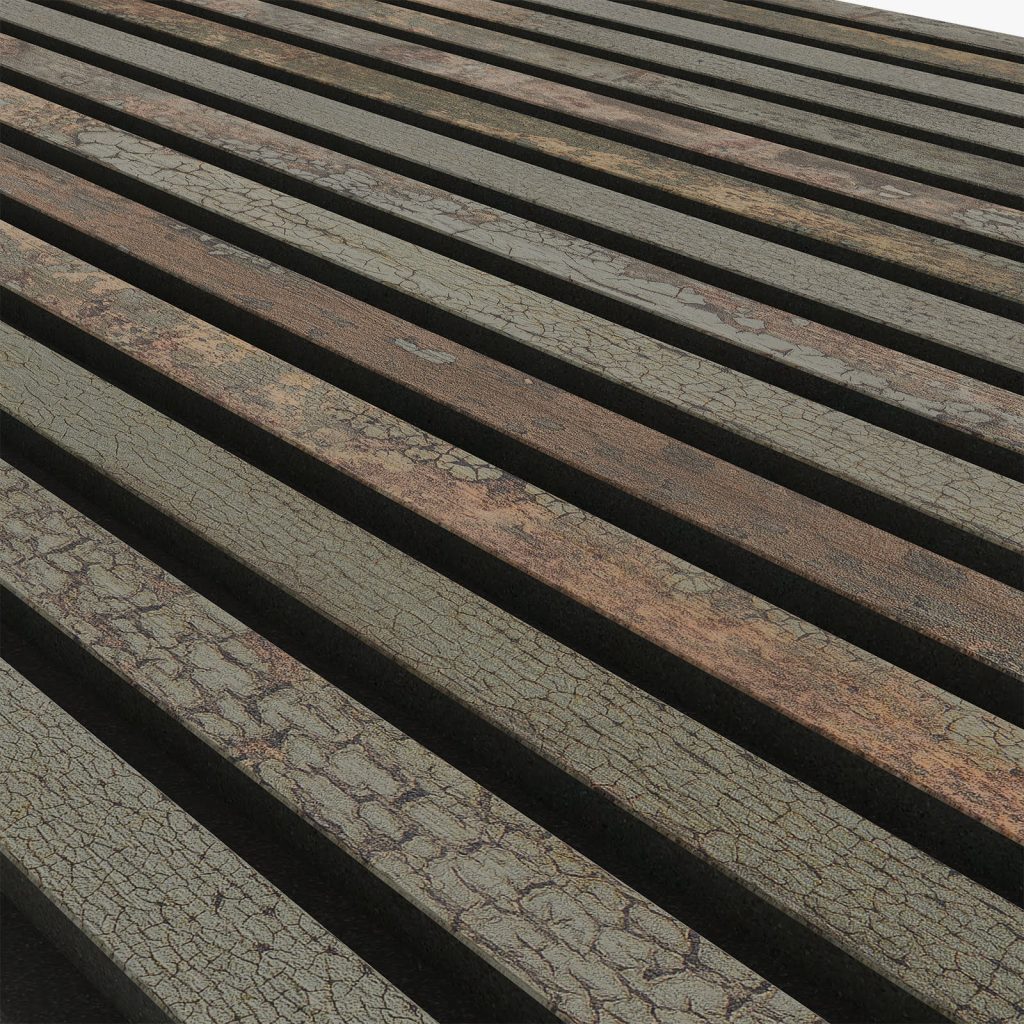 Image 2 of 2 in Grey Oxide | 240 – Sample gallery