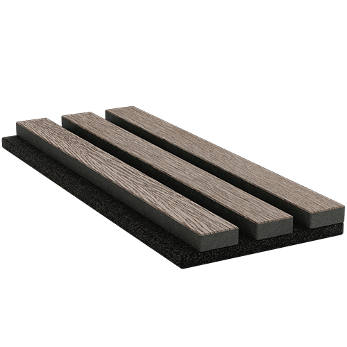 Image 1 of 2 in Rustic Grey Oak | 240 – Sample gallery