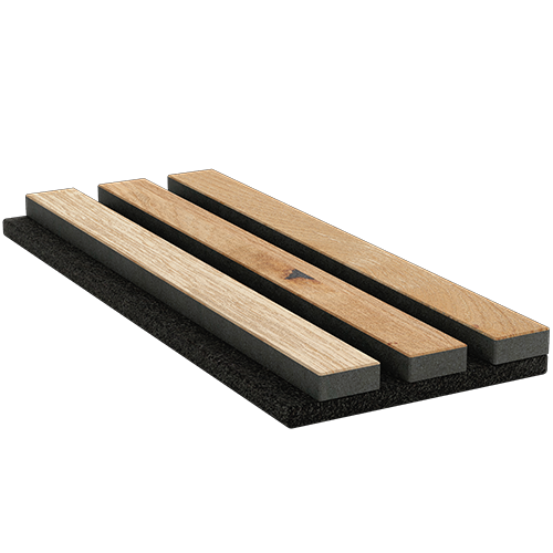 Image 1 of 2 in Rustic Natural Oak | 60 – Sample gallery