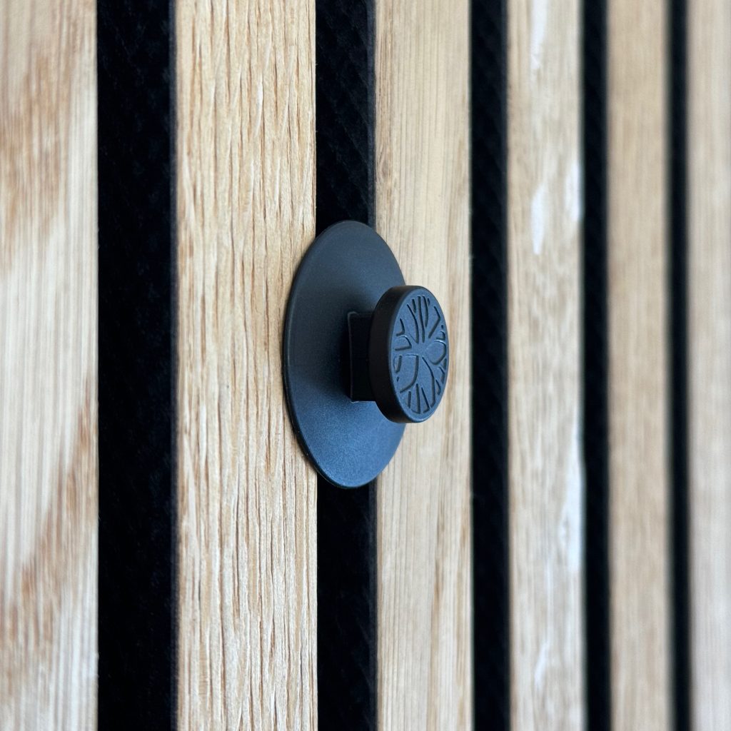 CREATE | Dupps for our wood slatwall