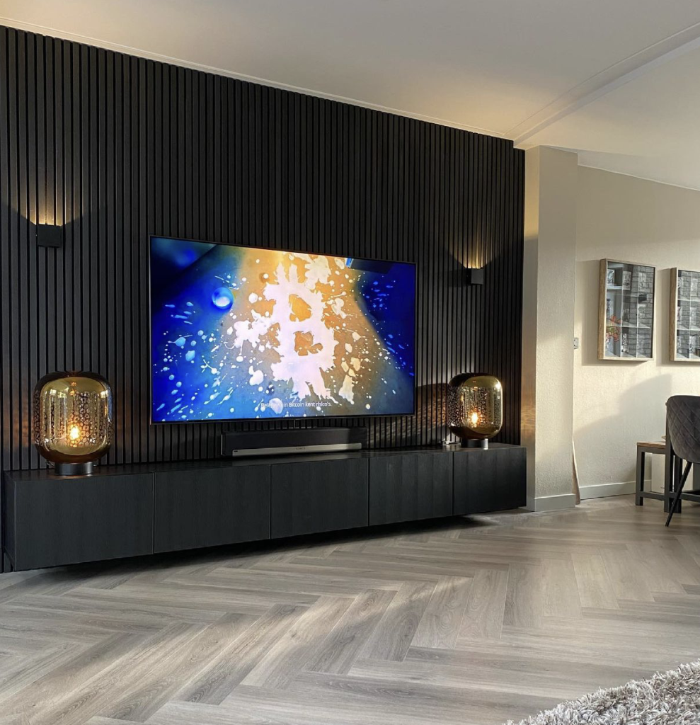 Enhancing Aesthetics and Sound Quality with wooden acoustic panel