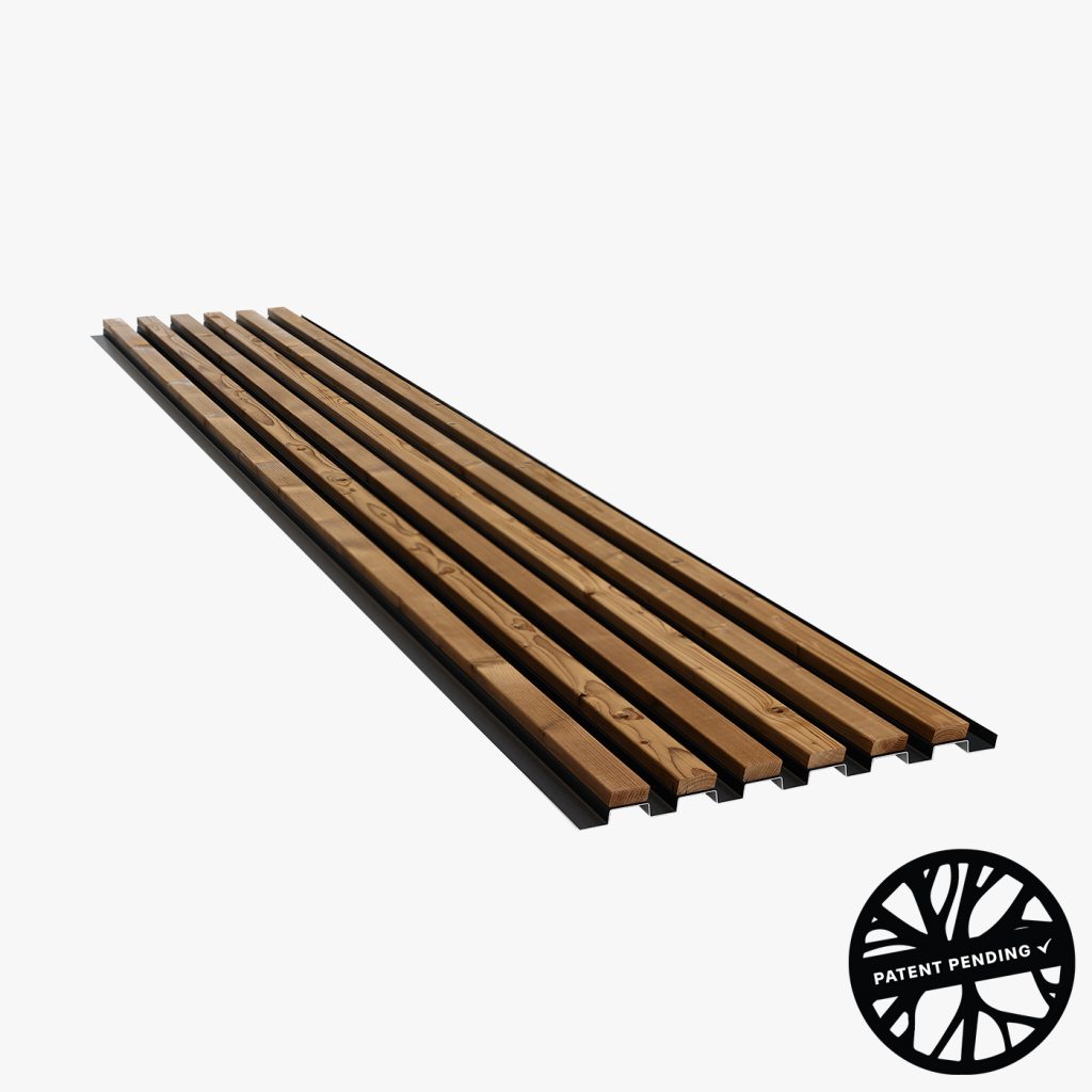 Image 1 of 10 in AluWood gallery