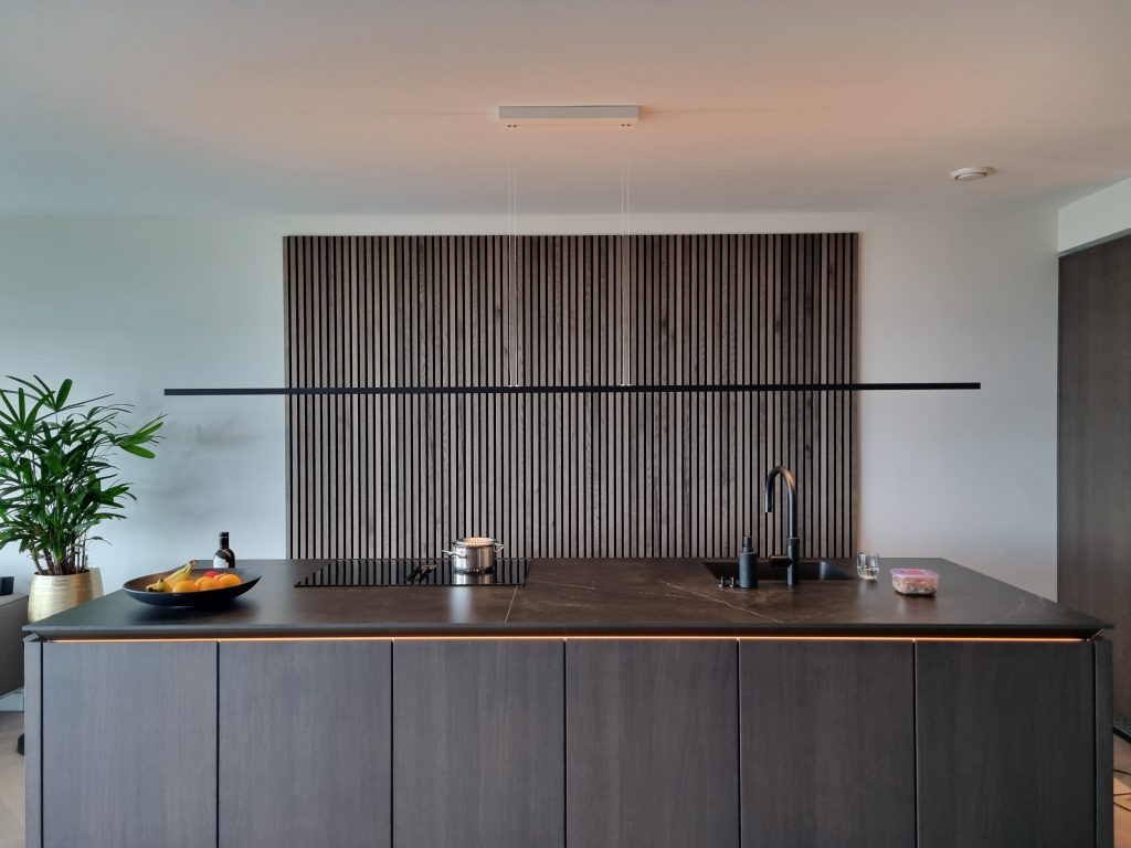 Featured image for the post: Kitchen Wall Panels