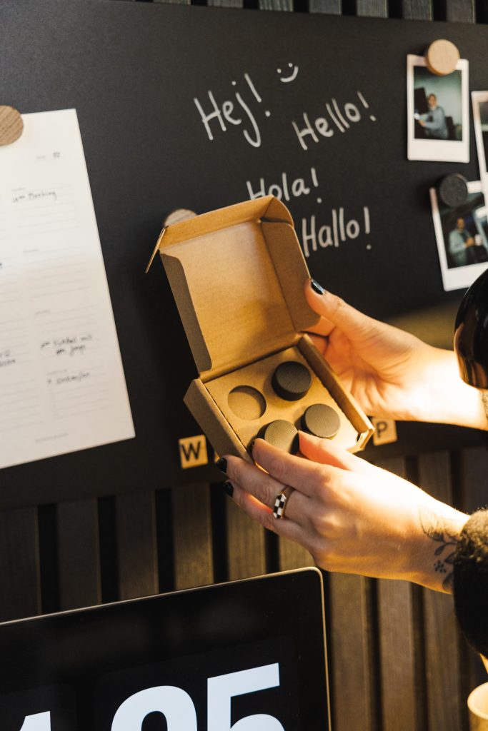 Image 4 of 5 in Magnets set (4pcs) gallery