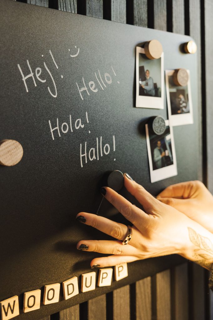 Image 3 of 5 in Magnets set (4pcs) gallery