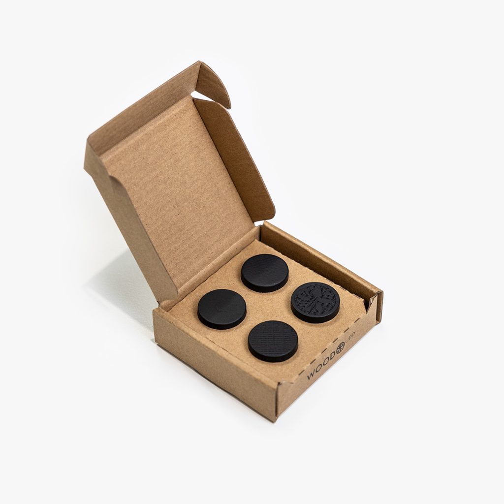 Image 1 of 5 in Magnets set (4pcs) gallery