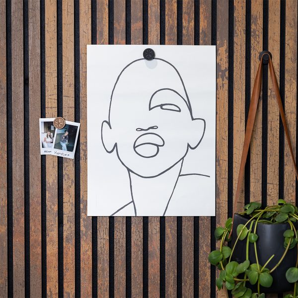 Poster Magnet