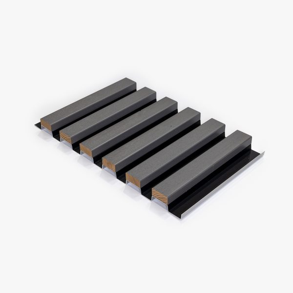 AluWood Grey - Color sample