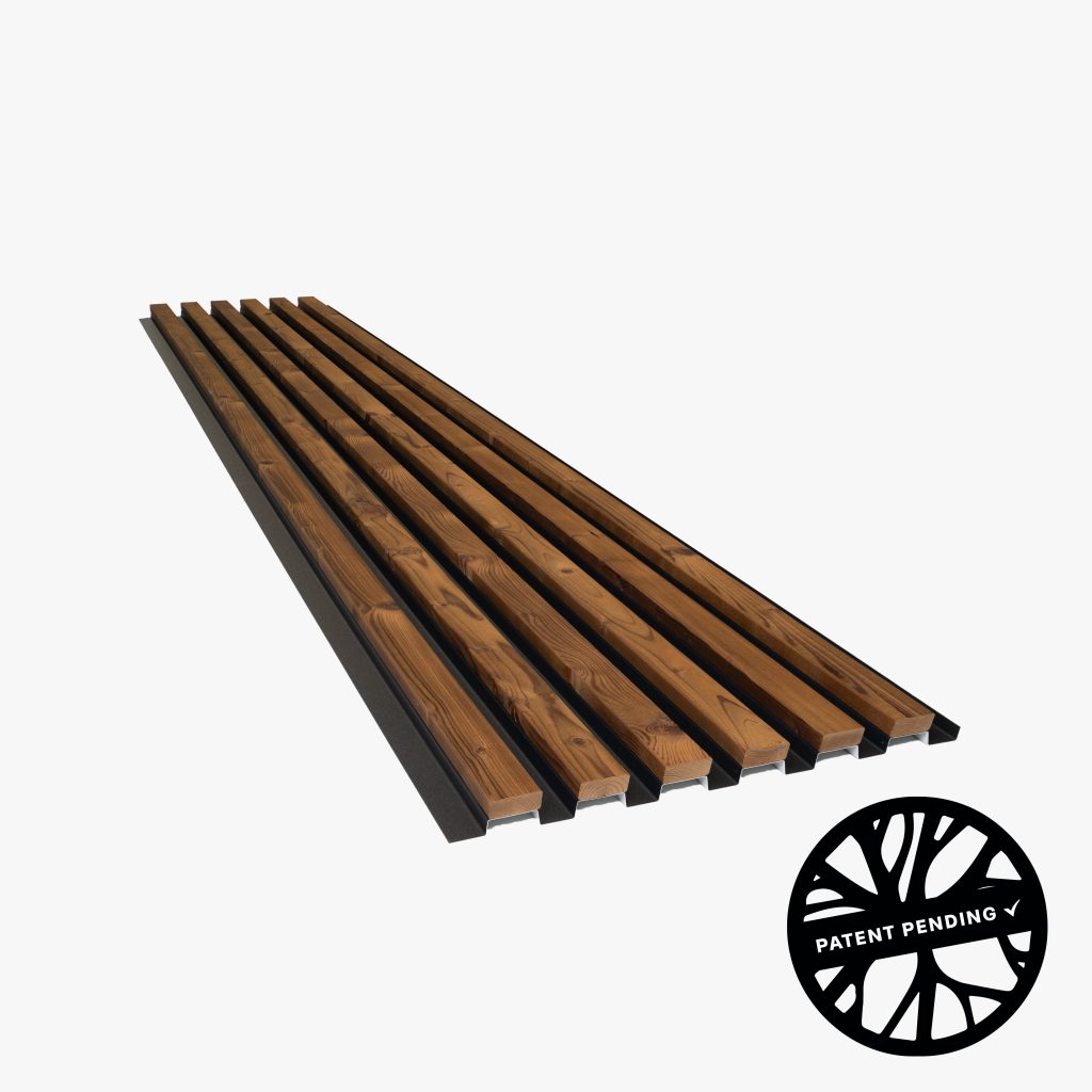 Image 1 of 3 in AluWood gallery