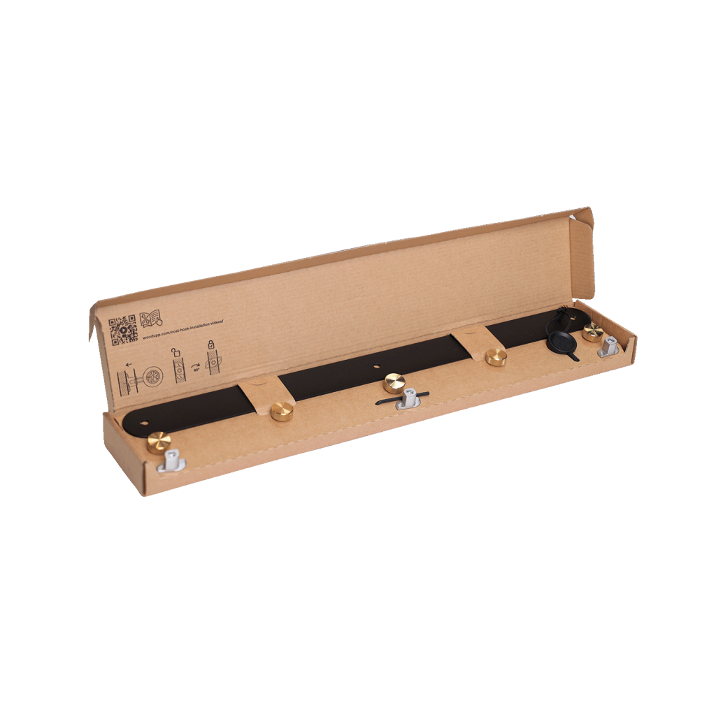 Image 4 of 4 in Coat Hook Rack gallery