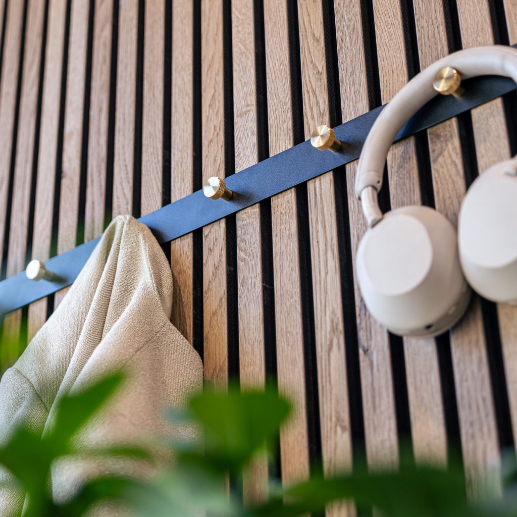 Image 3 of 4 in Coat Hook Rack gallery